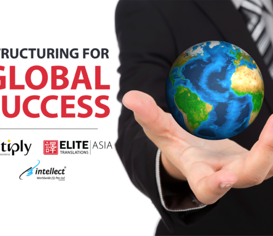 Business Globalization Seminar Singapore - Elite Translation Asia