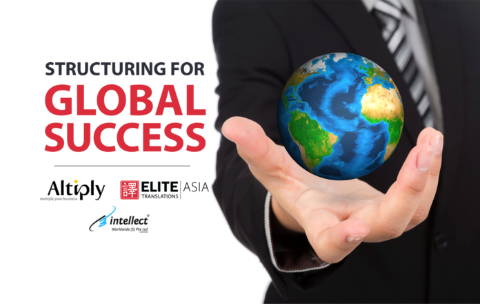 Business Globalization Seminar Singapore - Elite Translation Asia